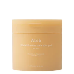 Abib - Glutathiosome Dark Spot Pad Vita Touch - Nawilżająco Rozświetlające Płatki do Twarzy - 220ml/60szt