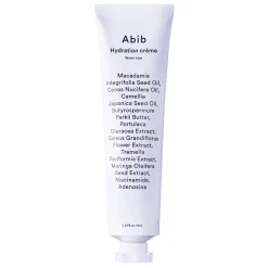 Abib - Hydration Creme Water Tube - Głęboko Nawilżający Krem do Twarzy - 75ml