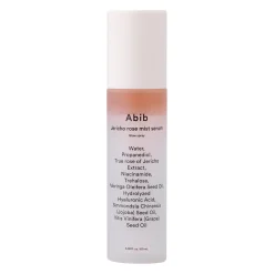 Abib - Jericho Rose Mist Serum Glow Spray - Różana Mgiełka Rozświetlająca - 100ml