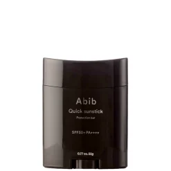 Abib - Quick Sunstick Protection Bar - SPF50+ PA++++ - Krem z Filtrem w Sztyfcie - 22g