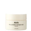 Abib - Rice Probiotics Overnight Mask Barrier Jelly - Maska na Noc z Probiotykami Ryżowymi - 80ml