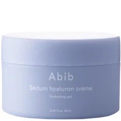 Abib - Sedum Hyaluron Creme - Krem Kojąco-Nawilżający - 80ml