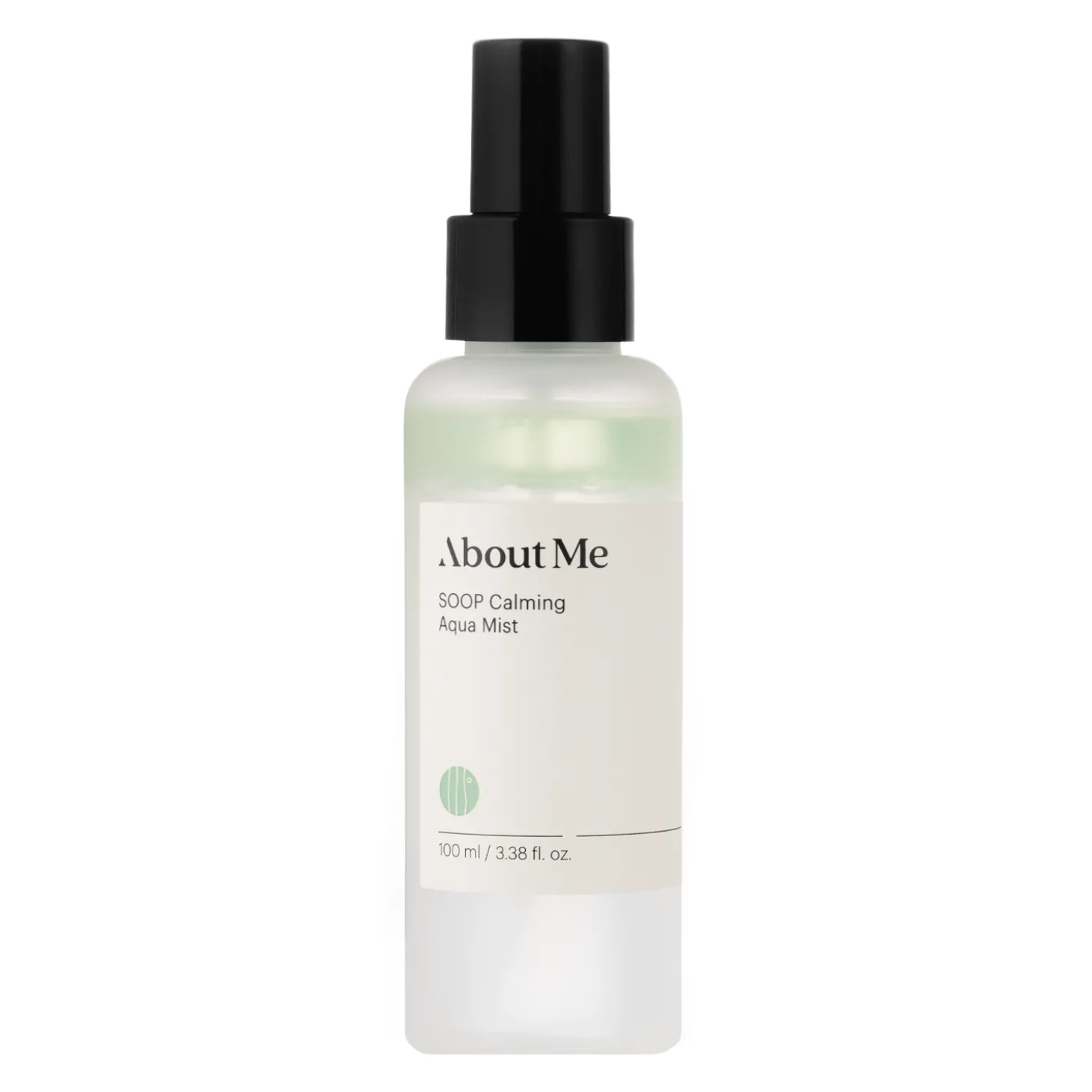 About me - Soop Calming Aqua Mist - Kojąca Mgiełka z Wodą Cyprysową -100ml