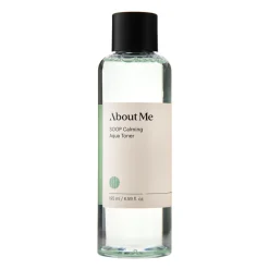 About me - Soop Calming Aqua Toner - Kojący Tonik z  Wodą Cyprysową - 195ml