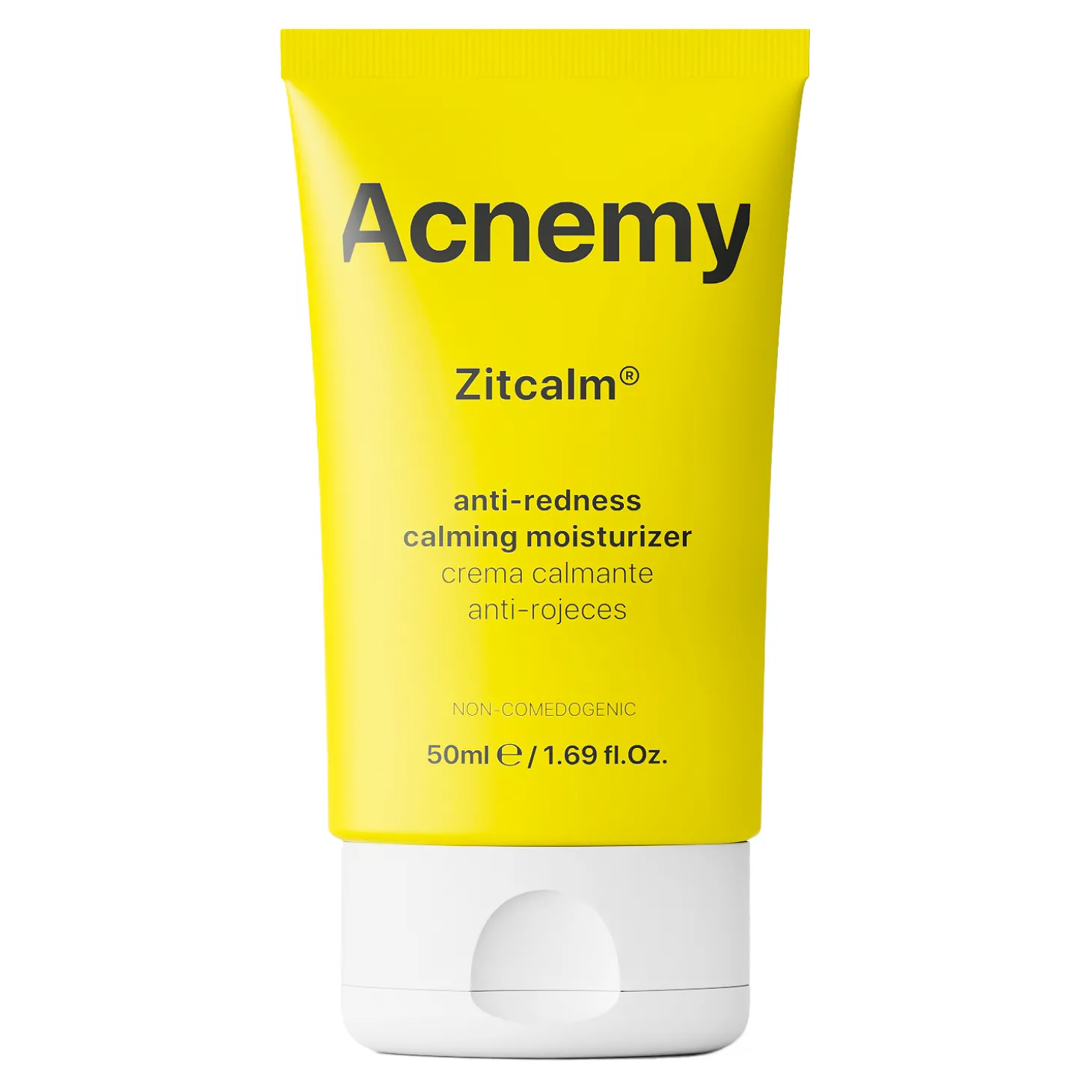 Acnemy - Zitcalm - Anti-redness Calming Moisturizer – Krem Łagodząco-regenerujący - 50ml
