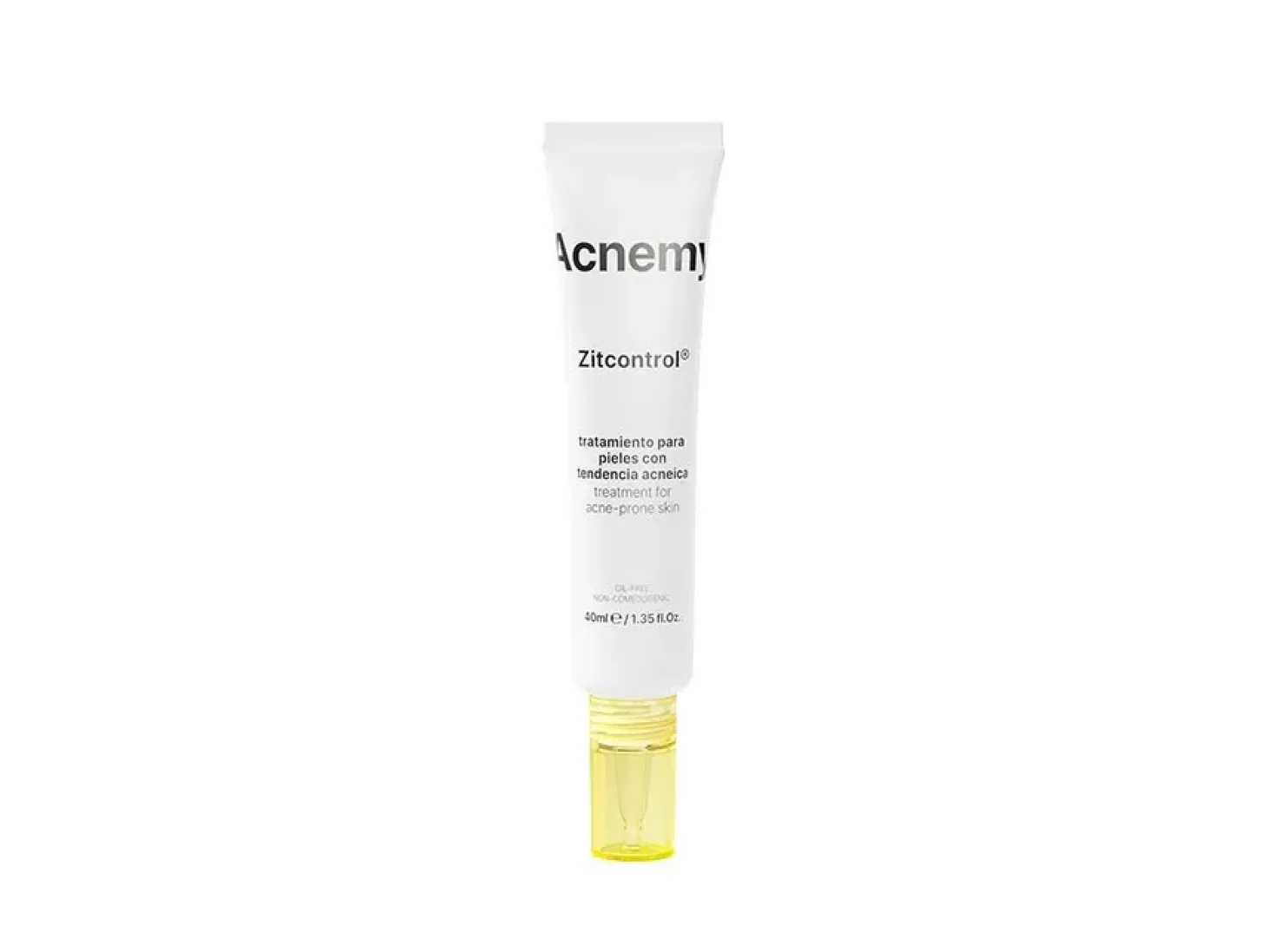 Acnemy - Zitcontrol - Treatment for Acne-Prone Skin - Krem Przeciw Wypryskom do Skóry Trądzikowej - 40ml