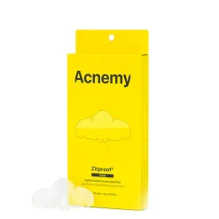 Acnemy - Zitproof Nose - Hydrokoloidowe Plastry na Nos - 10szt.