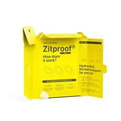 Acnemy - Zitproof Spot - Individual Hydrocolloid Patches - Plastry Punktowe Hydrokoloidowe  - 36szt.