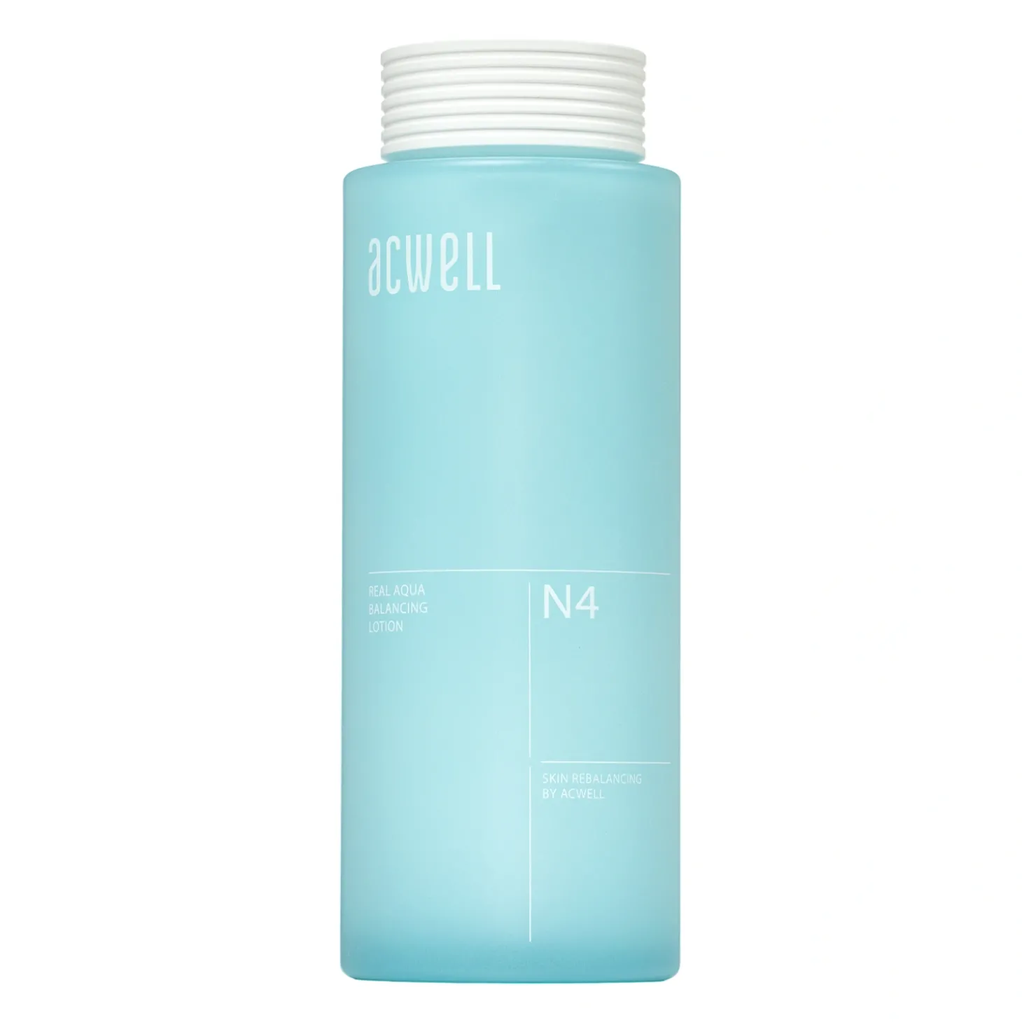 Acwell - Real Aqua Balancing Lotion - Nawilżający Lotion do Twarzy - 140ml