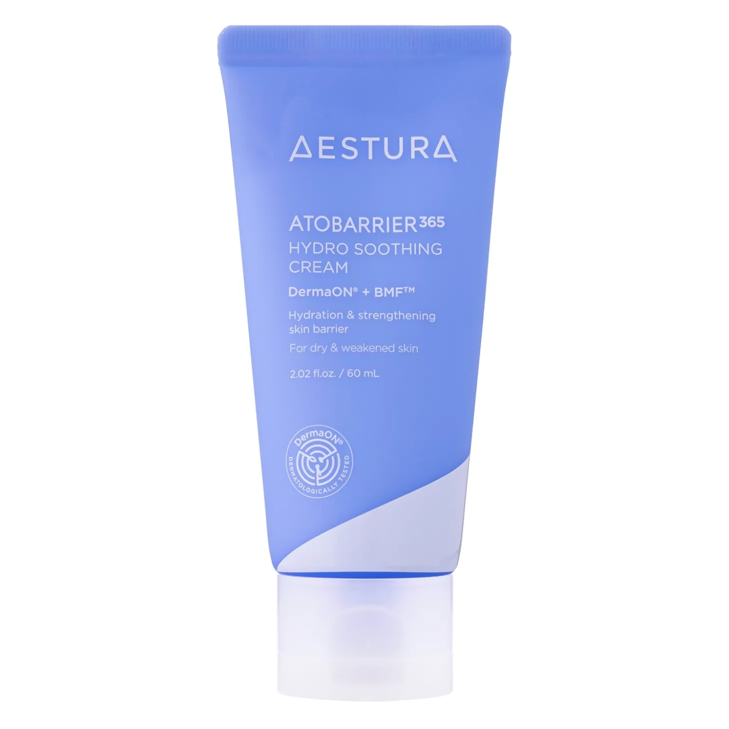 Aestura - Atobarrier 365 Hydro Soothing Cream - Nawilżający Krem do Twarzy z Trehalozą i Ceramidami - 60ml