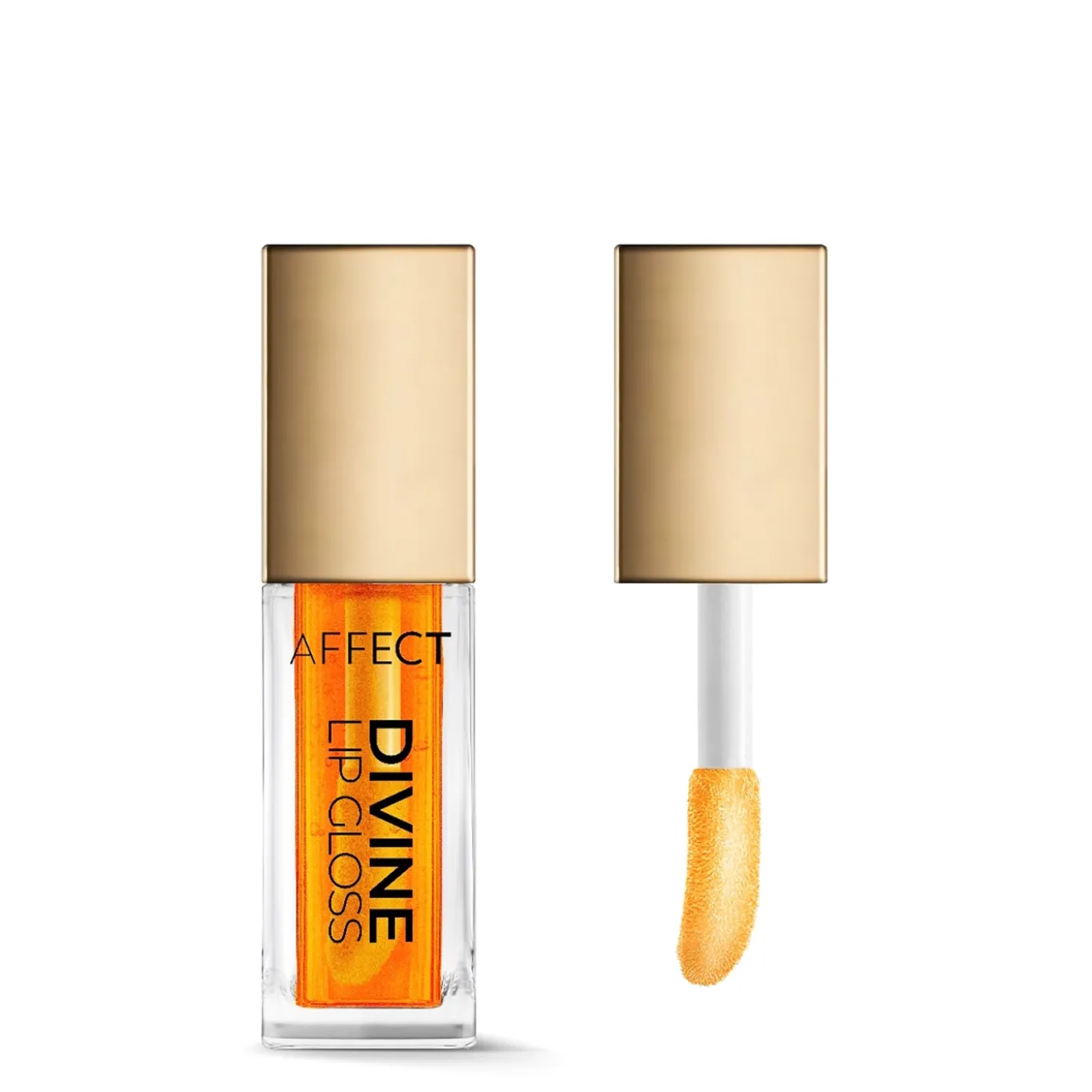 Affect - Divine Lip Gloss Oil - Olejek do Ust - Sunshine - 3,2ml