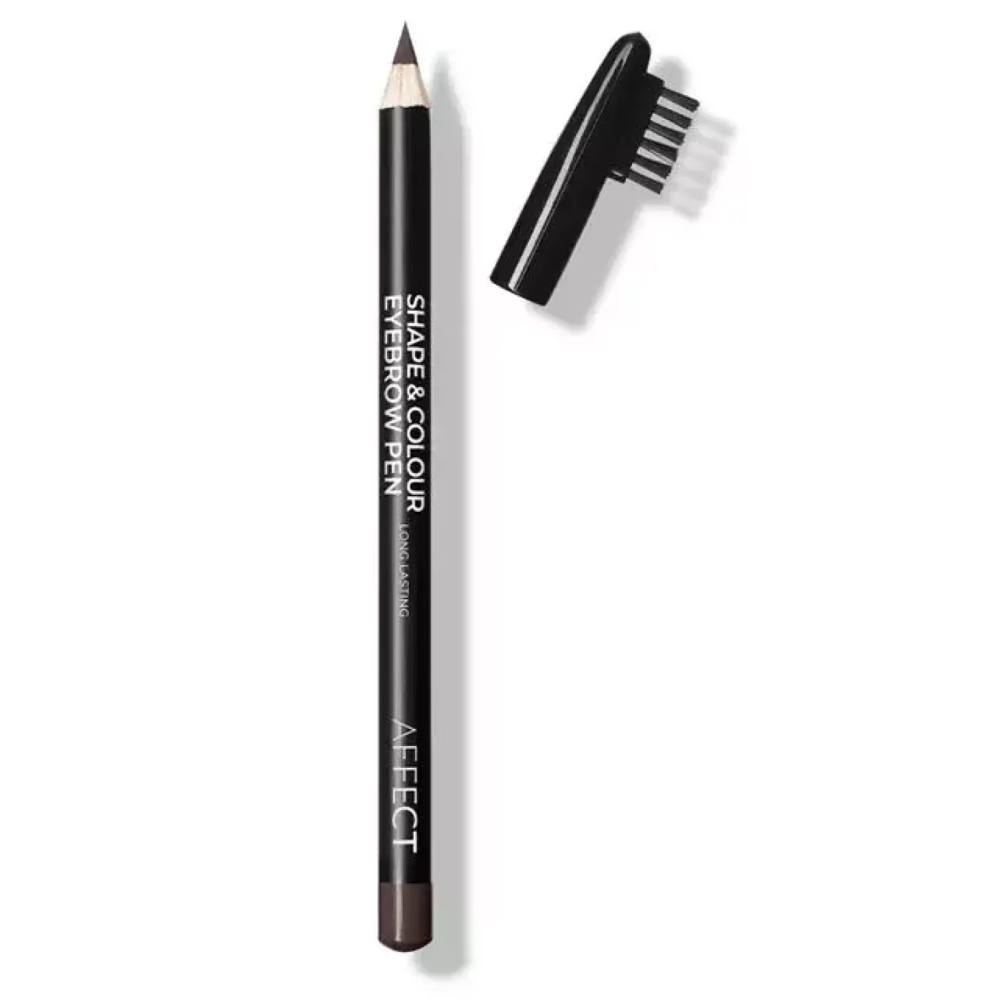 Affect - Kredka do Brwi Shape&Colour - Rich Brown - 1,2g
