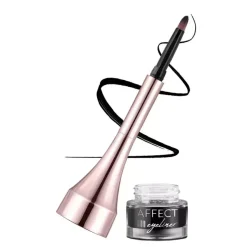 Affect - Simple Lines - Wodoodporny Eyeliner w Żelu - 2,9g