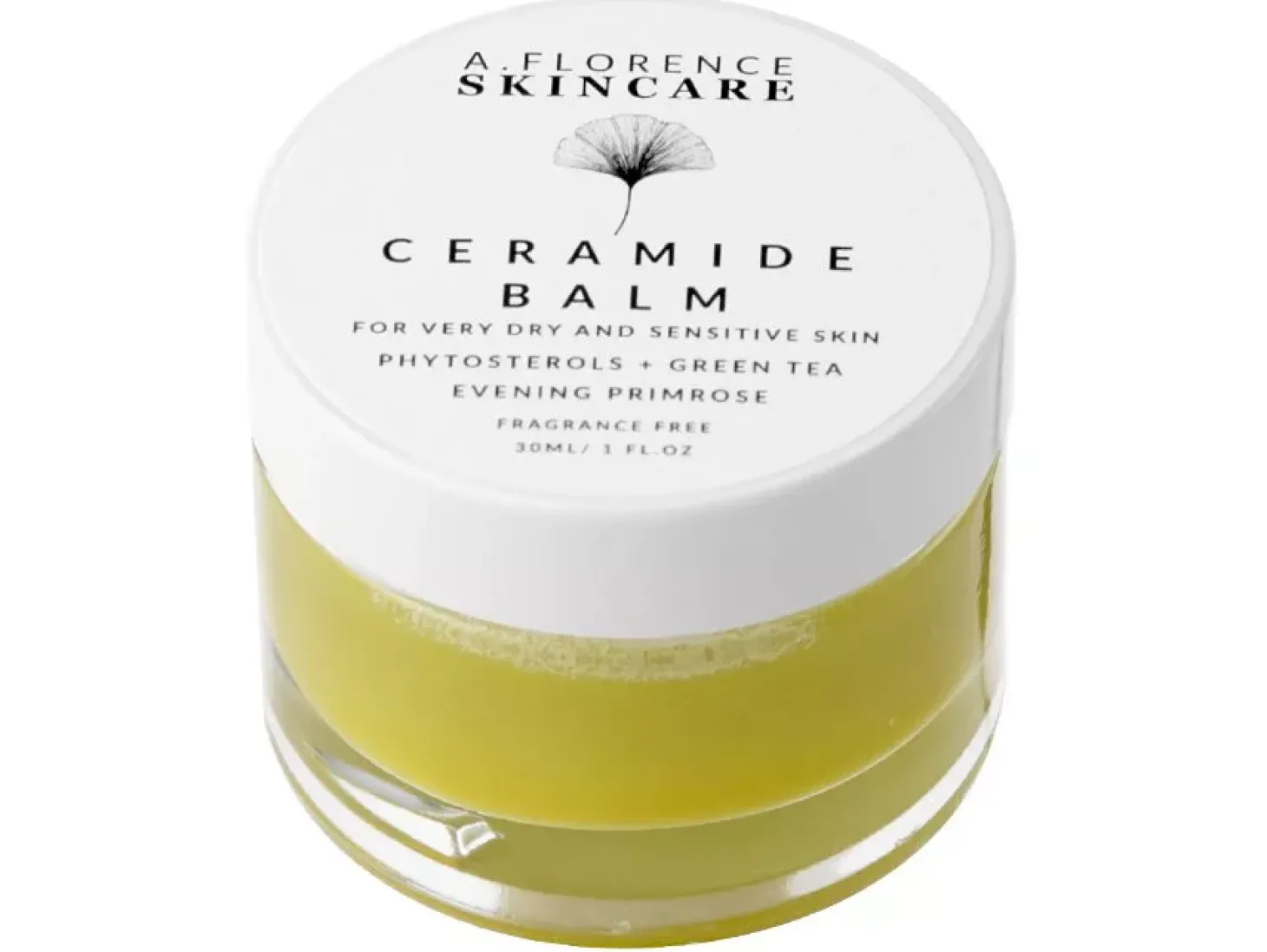 A. Florence Skincare - Ceramide Balm - Odżywczo-Regenerujący Balsam Lipidowy - 30ml