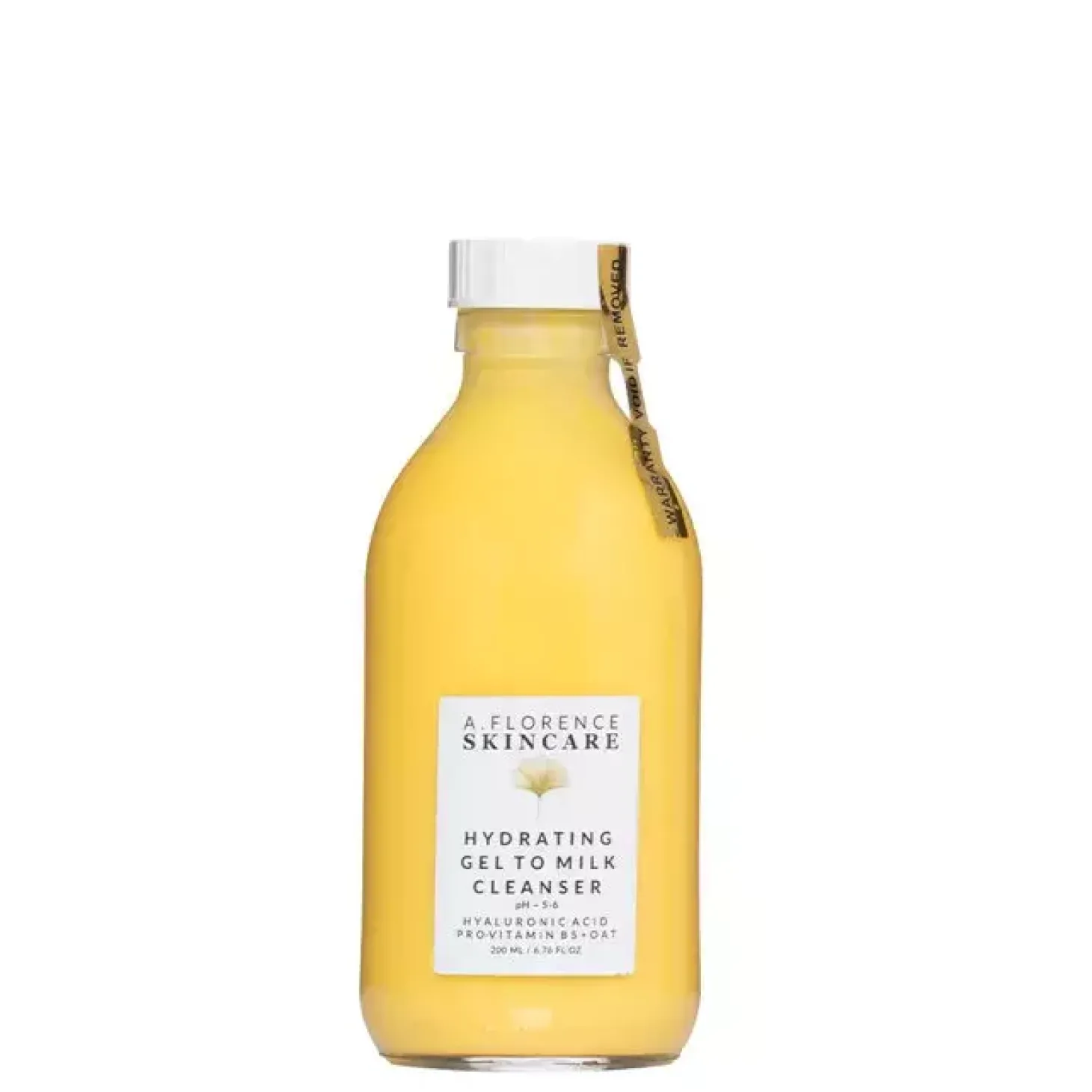 A. Florence Skincare - Hydrating Gel To Milk Cleanser - Nawilżająca Emulsja Myjąca - 200ml