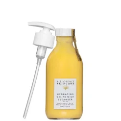 A. Florence Skincare - Hydrating Gel To Milk Cleanser - Nawilżająca Emulsja Myjąca - 200ml
