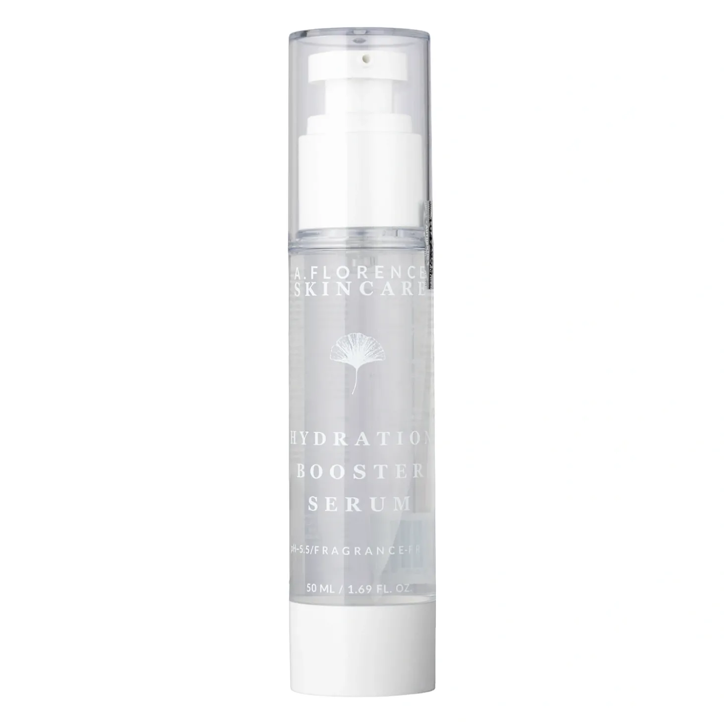 A. Florence Skincare - Hydration Booster Serum - Serum Nawadniające z Kwasem Hialuronowym - 50ml