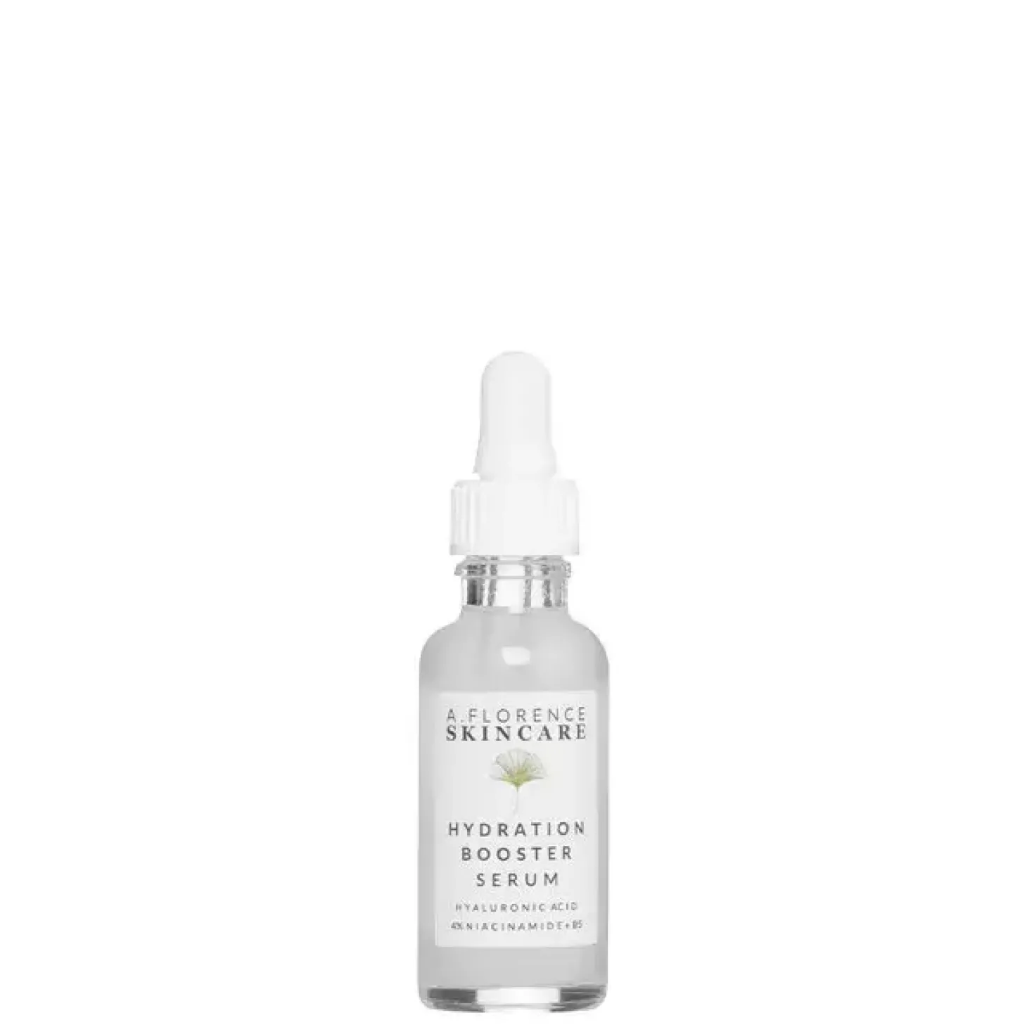 A. Florence Skincare - Hydration Booster Serum - Serum Nawadniające z Kwasem Hialuronowym - 50ml