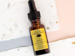 A. Florence Skincare - Intense Night Repair Oil - Intensywnie Regenerujący Olejek z Retinalem - 20ml