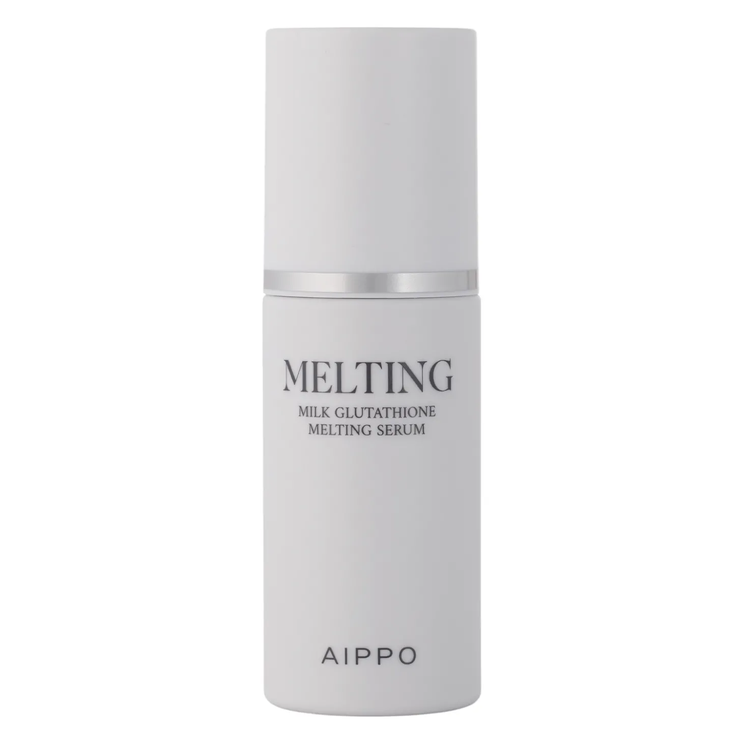 AIPPO - Milk Glutathione Melting Serum - Ujędrniająco-Rozjaśniające Serum do Twarzy - 30ml