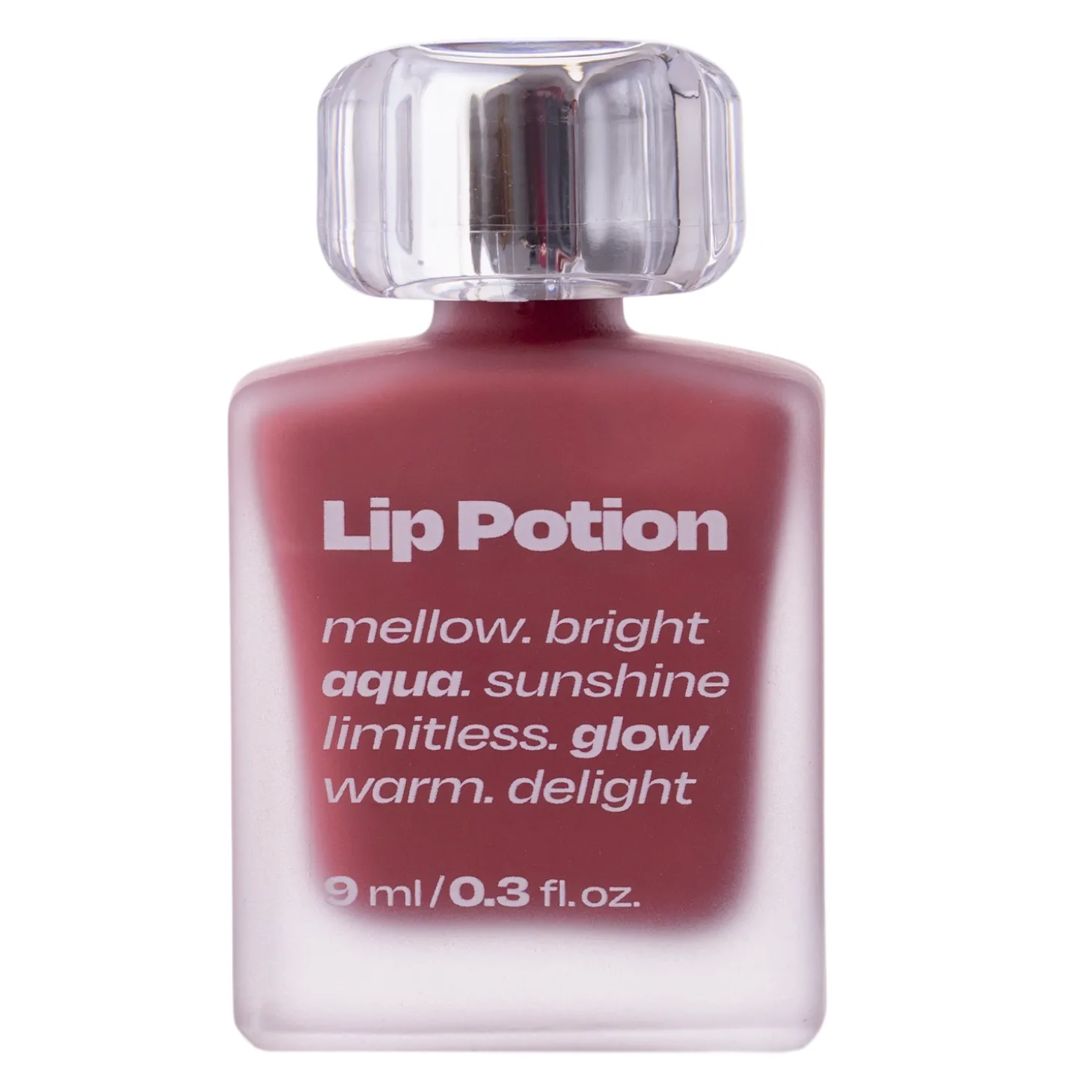 Alternative Stereo - Lip Potion Aqua Glow - Błyszczyk do Ust - 03 Sugar Rose - 9ml