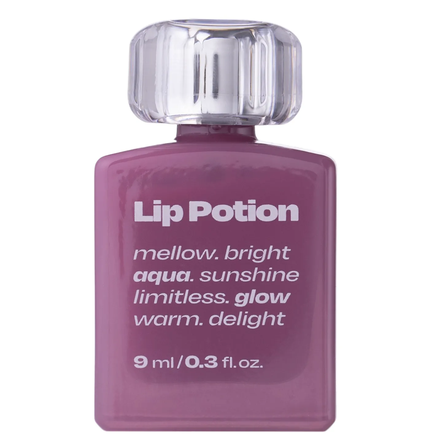 Alternative Stereo - Lip Potion Aqua Glow - Błyszczyk do Ust - 08 Sugar Purple - 9ml