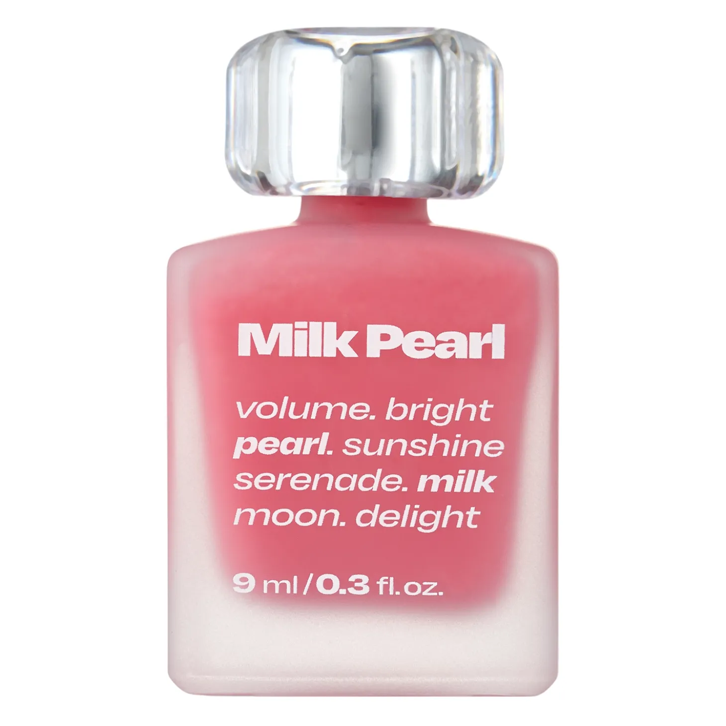 Alternative Stereo - Lip Potion Milk Pearl Gloss - Perłowy Błyszczyk do Ust - 02 Pink Moon - 9ml