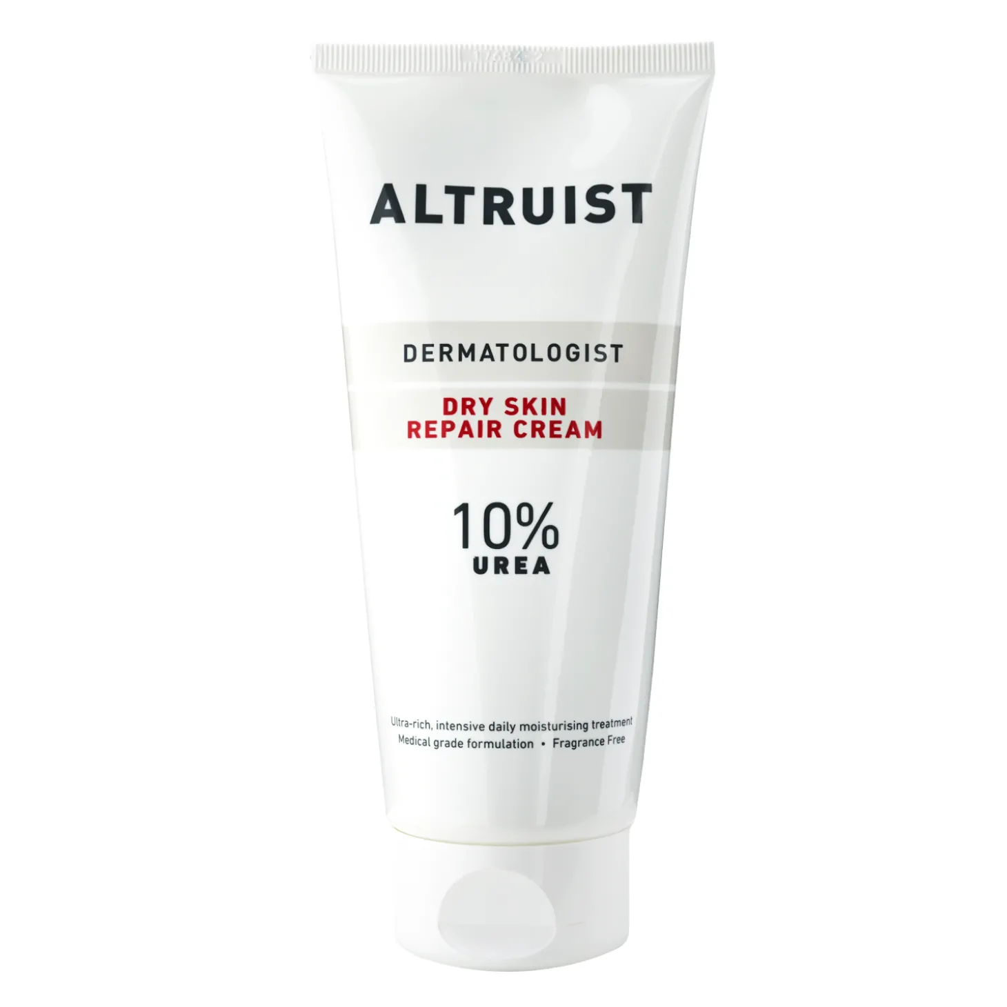 Altruist - Dry Skin Repair Cream - Regenerujący Krem do Skóry Suchej 10% Mocznika - 200ml