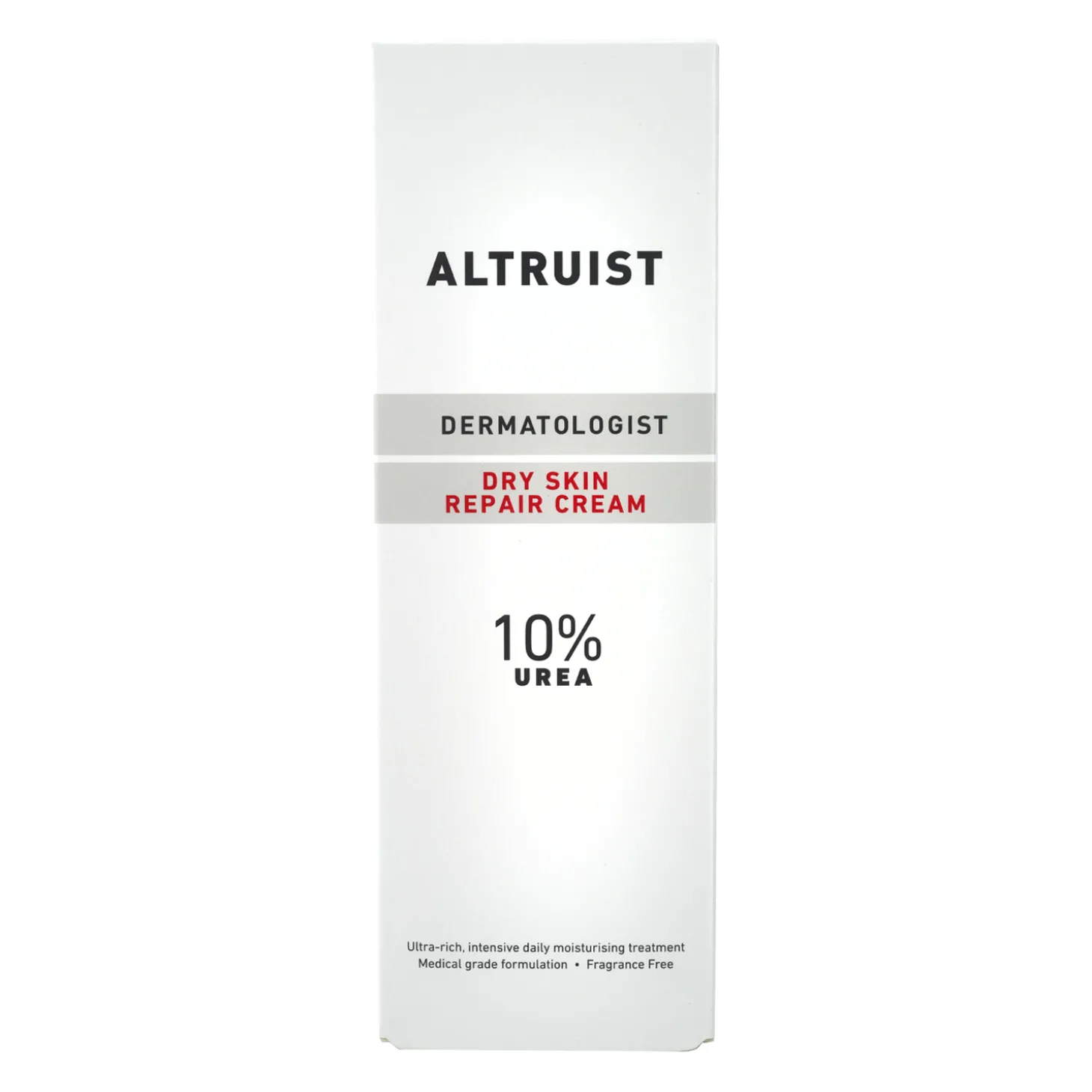 Altruist - Dry Skin Repair Cream - Regenerujący Krem do Skóry Suchej 10% Mocznika - 200ml