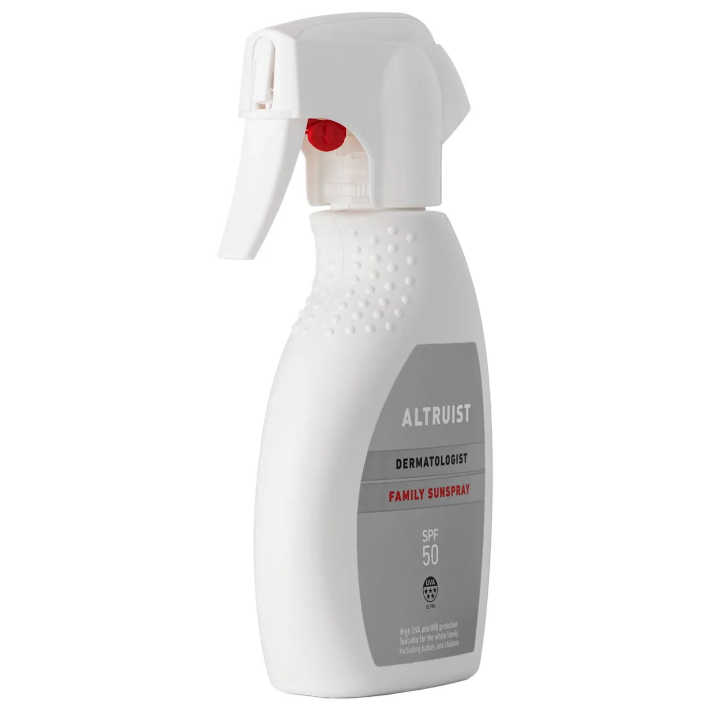 Altruist - Family Spray SPF50 - Filtr Przeciwsłoneczny - 250ml