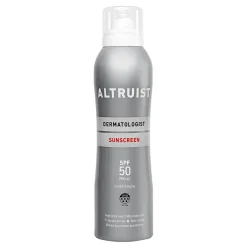 Altruist - Invisible Sunspray SPF50 - Spray Przeciwsłoneczny - 200ml