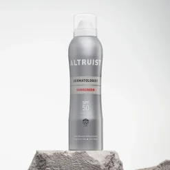 Altruist - Invisible Sunspray SPF50 - Spray Przeciwsłoneczny - 200ml