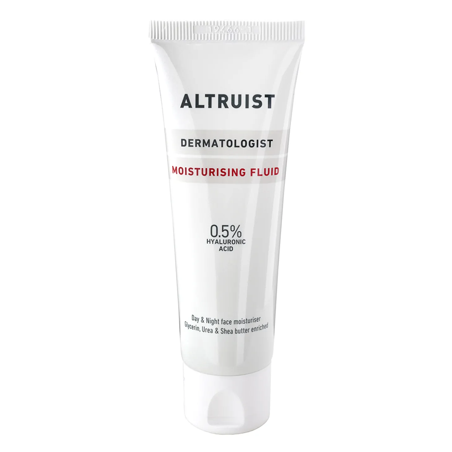 Altruist - Moisturising Fluid 0.5% Hyaluronic Acid - Krem Nawilżający z Kwasem Hialuronowym - 50ml