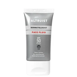 Altruist - Sunscreen Fluid SPF50 - Krem Przeciwsłoneczny do Twarzy - 50ml