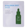 AMPLE:N - Hyaluron Shot Mask - Nawilżająca Maska do Twarzy w Płachcie - 1szt/25ml