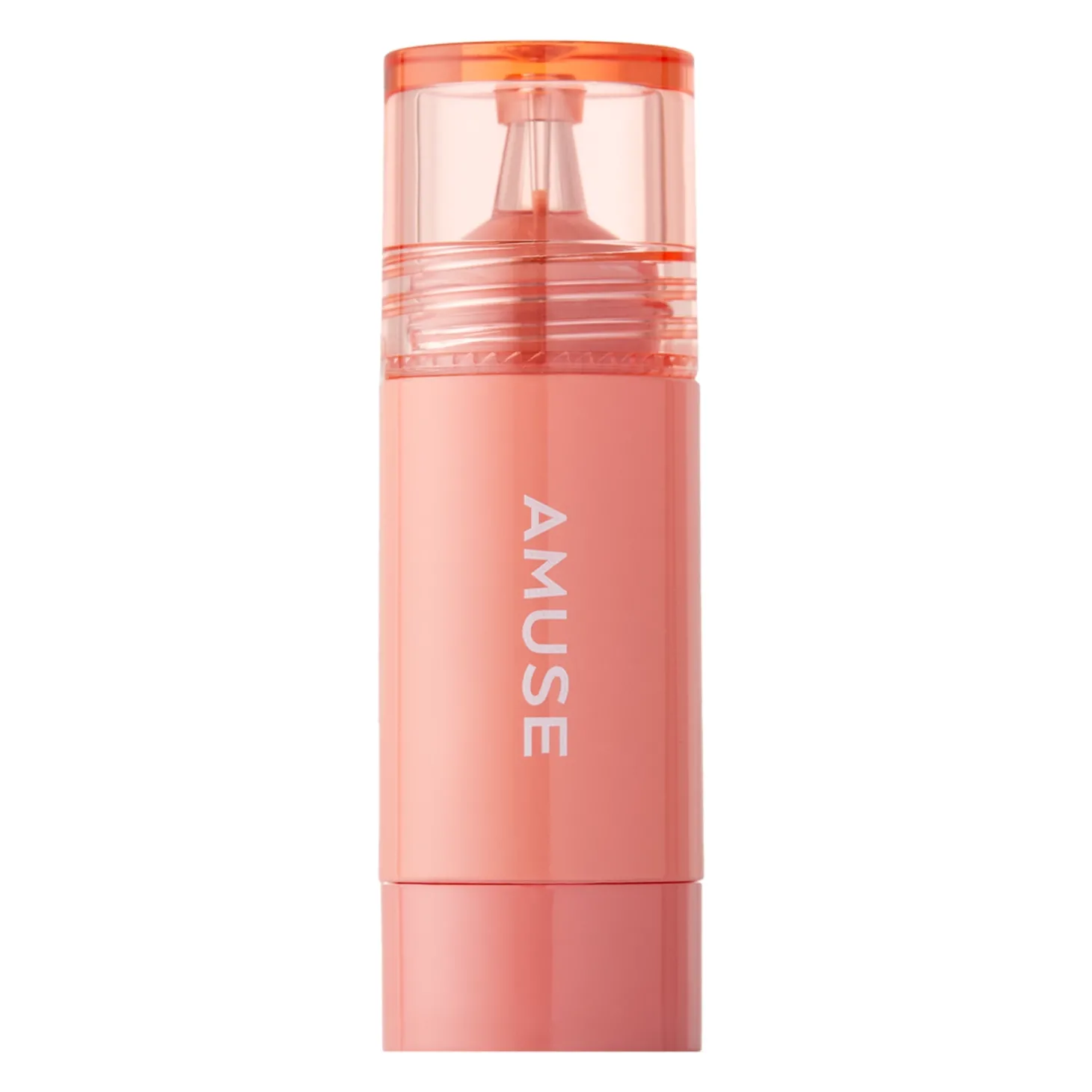 Amuse - Cheek Tok Tok - Róż do Policzków w Płynie - 04 Bisou Tok - 5,5ml