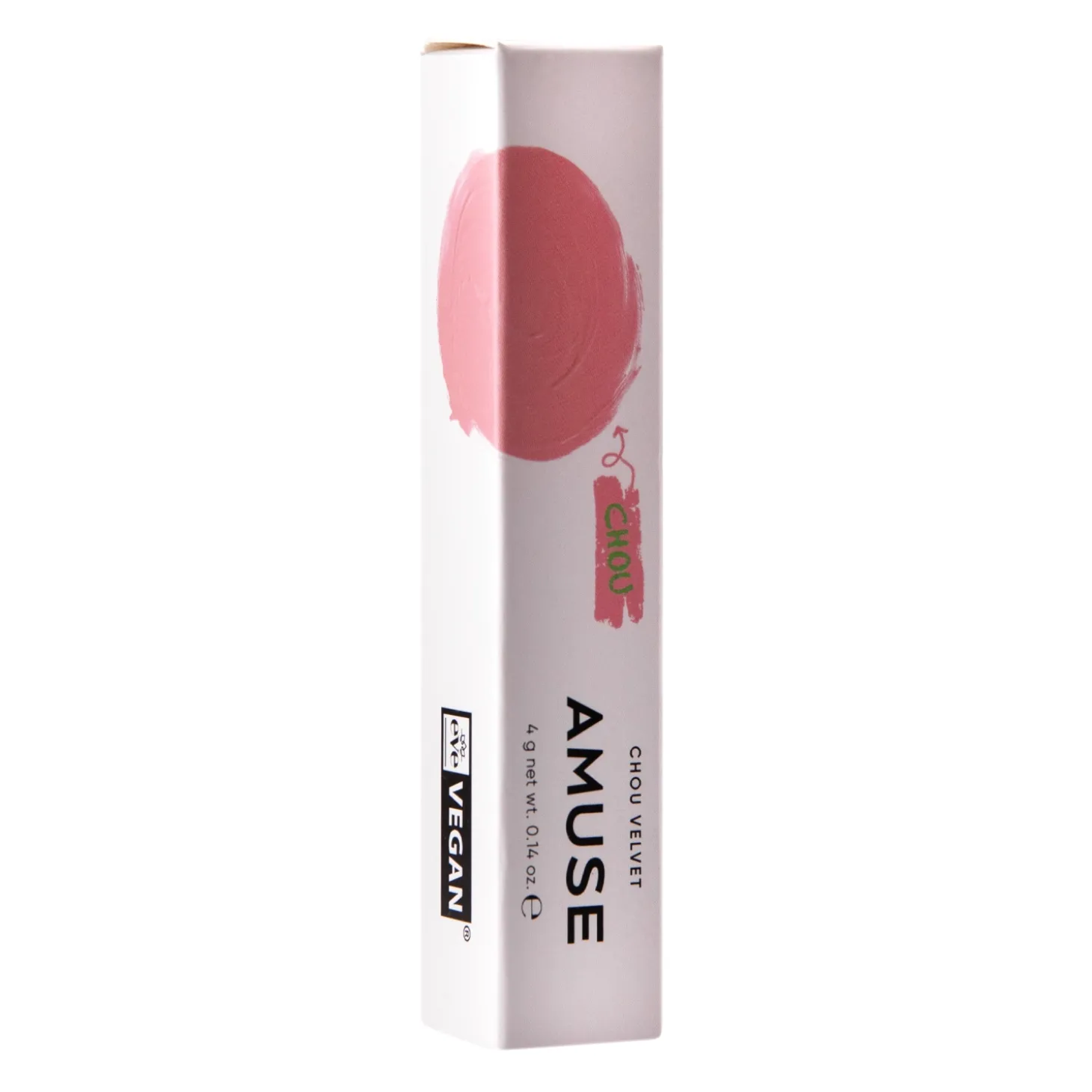 Amuse - Chou Velvet - Nawilżający Tint do Ust - 01 Boksoonga Chou - 4g