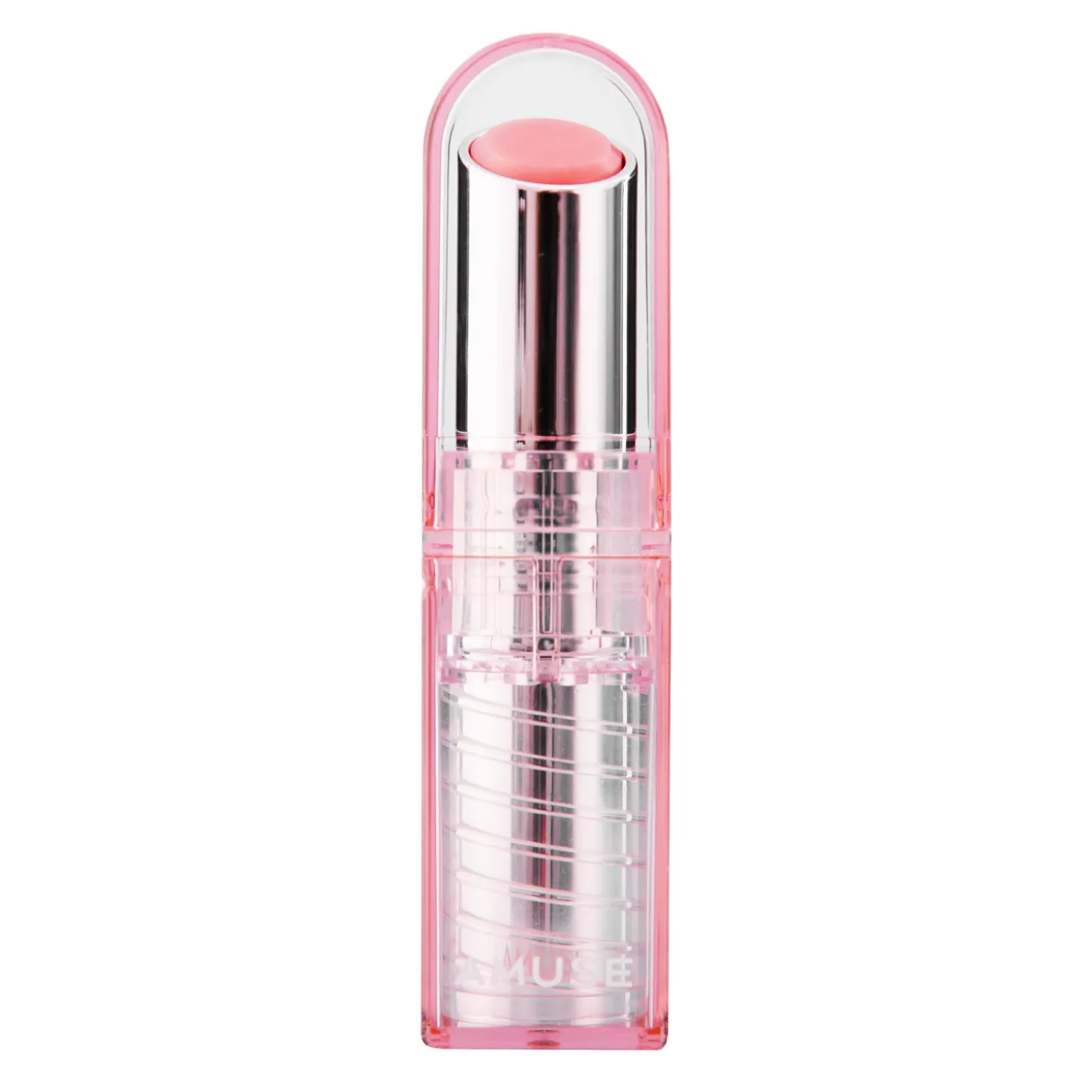 Amuse - Dew Balm - Nawilżająca Pomadka do Ust - 01 Ballerina - 3,2g