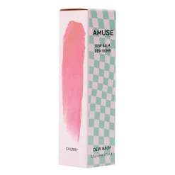 Amuse - Dew Balm - Nawilżająca Pomadka do Ust - 04 Cherry - 3,2g