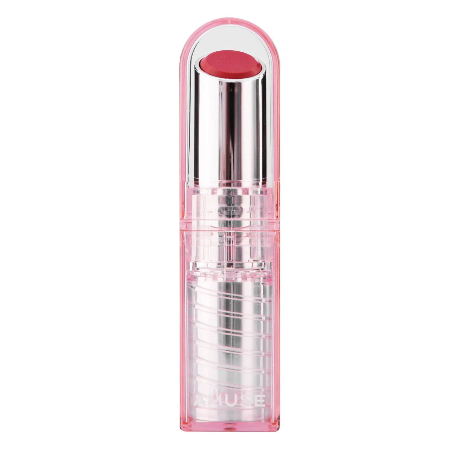 Amuse - Dew Balm - Nawilżająca Pomadka do Ust - 06 Dew Rose - 3,2g