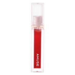 Amuse - Dew Velvet - Aksamitny Tint do Ust - 06 Lively Rose - 4g