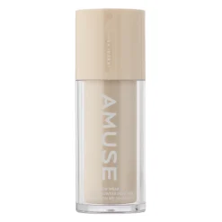 Amuse - Dew Wear Foundation SPF50 PA++++ - Podkład o Żelowej Konsystencji - 01 Pure - 35ml