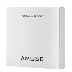 Amuse - Eye Vegan Sheer Palette - Paleta Wegańskich Cieni do Oczu - 03 Sheer Peach - 6x1,6g