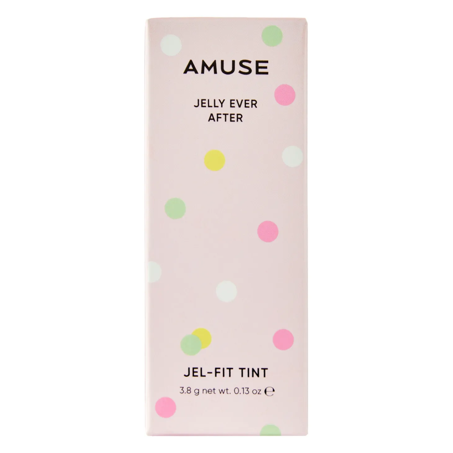 Amuse - Jel-Fit Tint - Długotrwały Tint z Efektem Żelowego Wykończenia - 05 Oat Fig - 3,8g