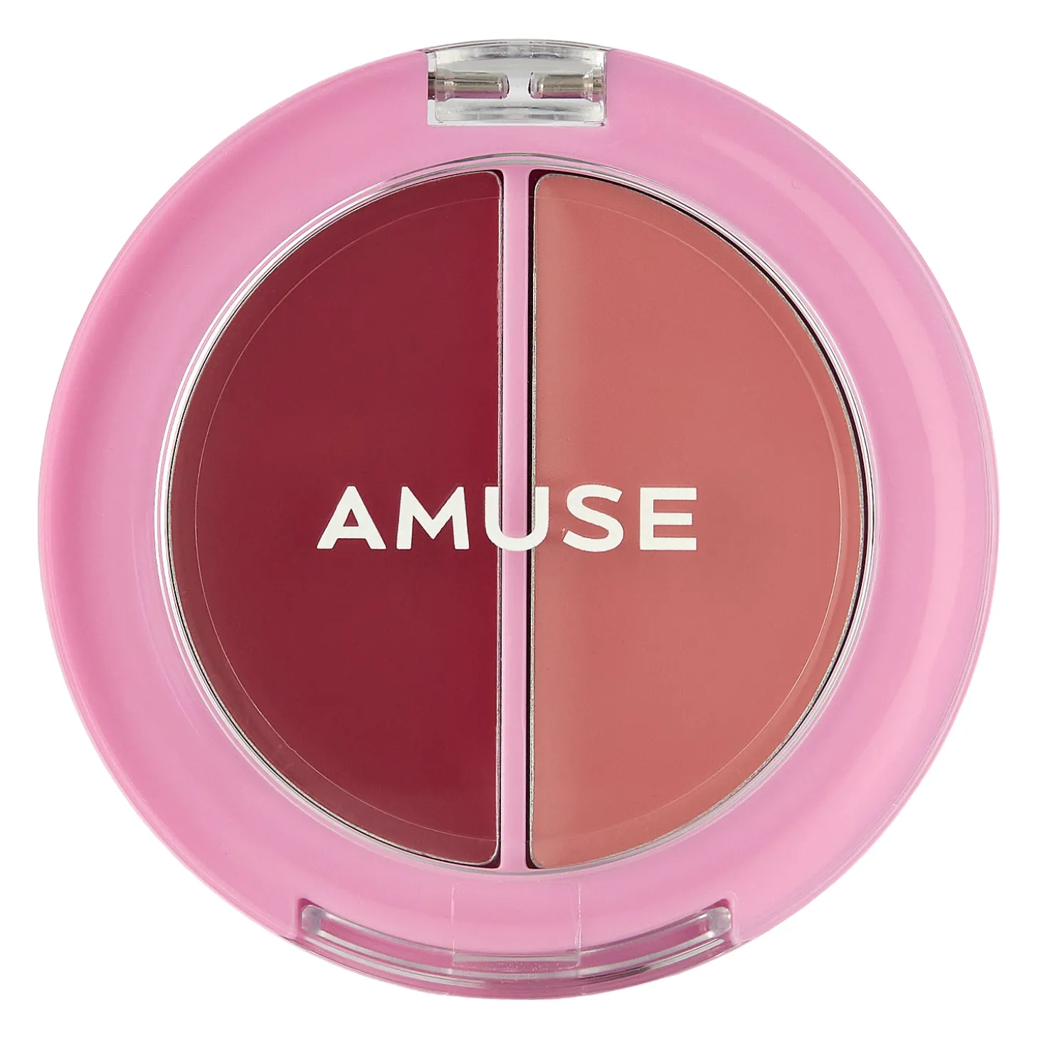 Amuse - Lip & Cheek Healthy Balm - Kremowy Balsam do Ust i Policzków - 04 Grape Balm - 3g