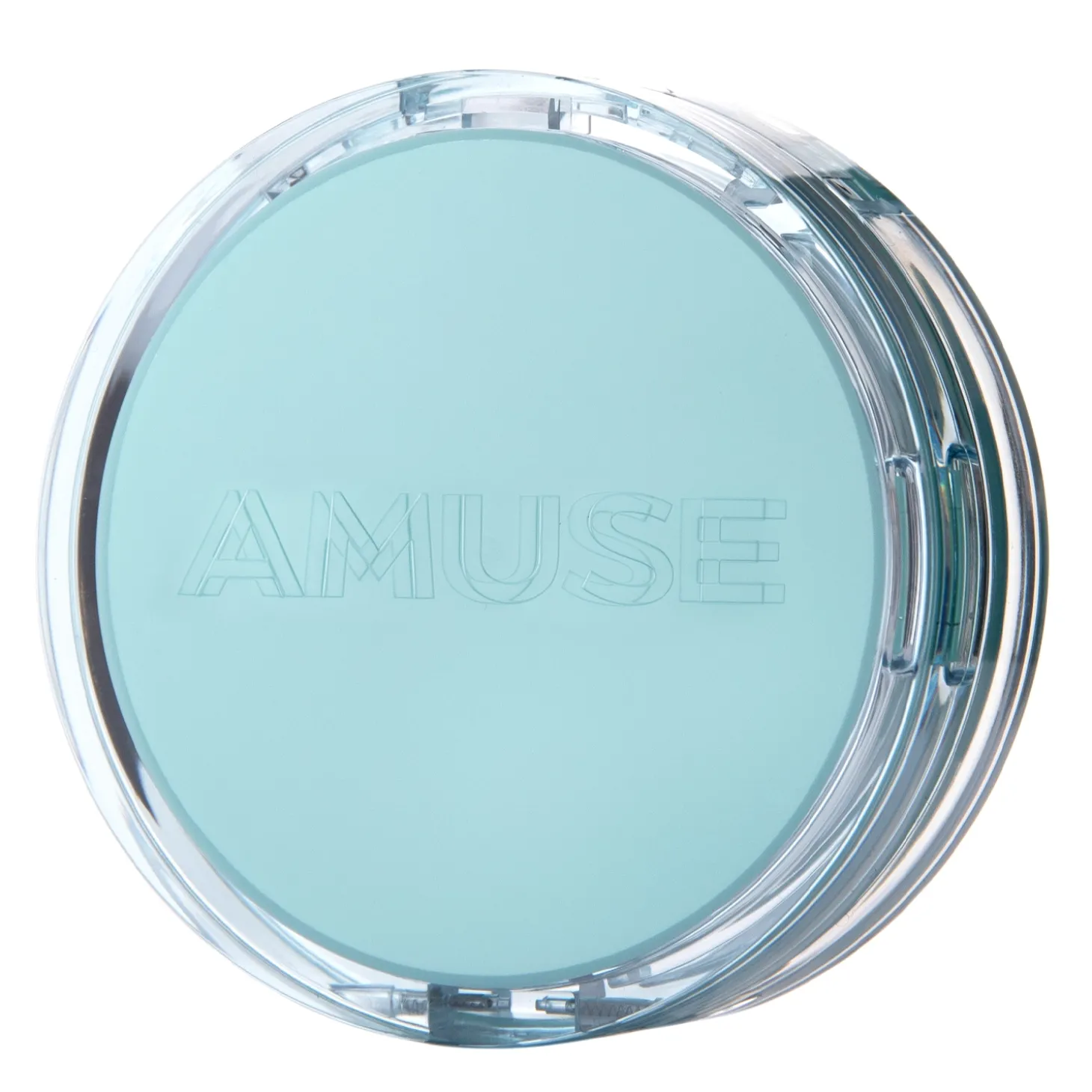 Amuse - Meta Fixing Vegan Cushion - Wegański Podkład w Poduszce o Wysokim Kryciu - 02 Nude - 15g