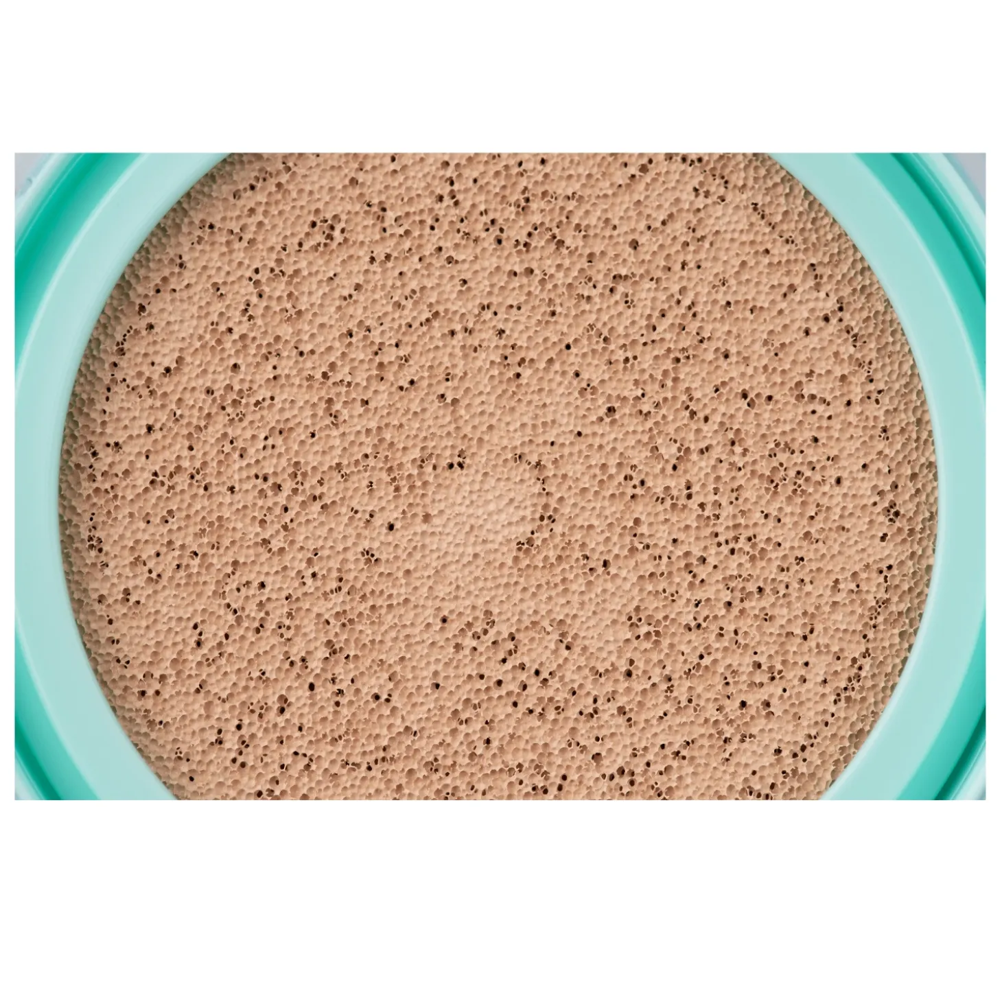 Amuse - Meta Fixing Vegan Cushion - Wegański Podkład w Poduszce o Wysokim Kryciu - 02 Nude - 15g