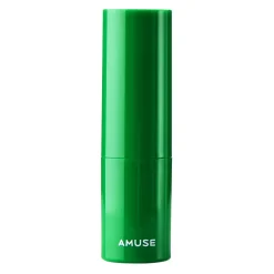 Amuse - Vegan Green Lip Balm - Wegański Nawilżający Balsam do Ust - 02 Rose - 3,5g