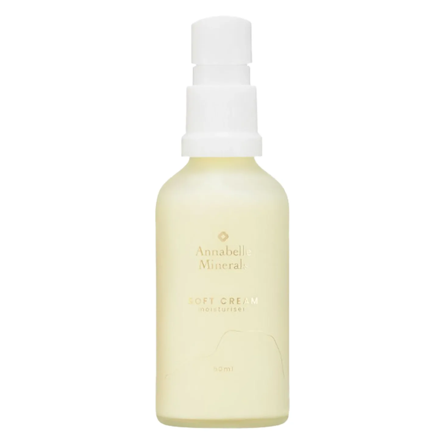 Annabelle Minerals - Soft Cream - Lekki Krem Nawilżający - 50ml