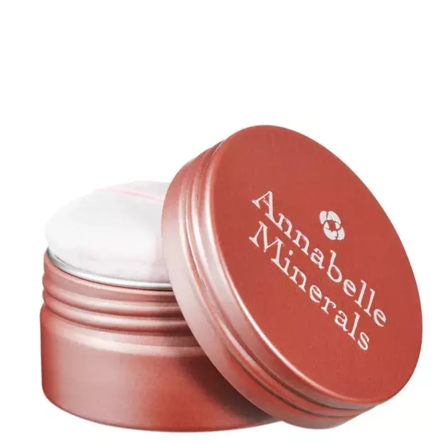 Annabelle Minerals - Słoiczek Wielorazowy do Przechowywania i Mieszania Produktów Mineralnych